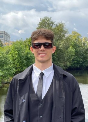 Artyem, 20, Russia, Saint Petersburg