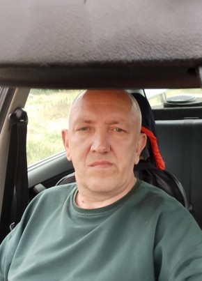 Александр из Сегежи 53 года