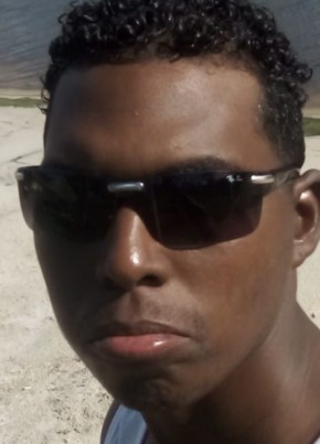 Yoel, 21, Guyana, Georgetown