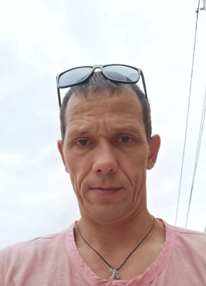 Пашочек, 44, Россия, Балаково