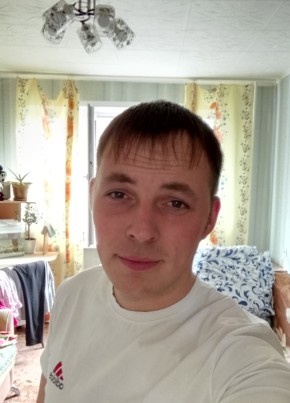 Тимофей, 31, Россия, Москва