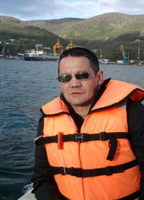 Ярослав, 45, Россия, Елизово