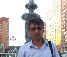 Эдуард Навасардя, 58 лет, Հրազդան