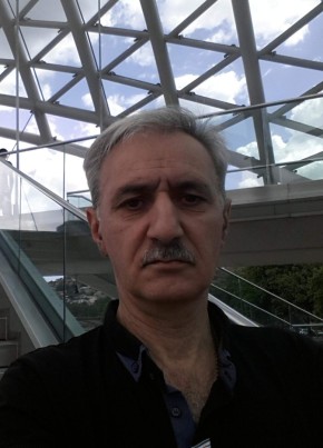 Геворг ПЕПАНЯН, 61, Россия, Тверь