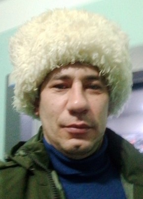 Артем из Нижневартовска 41 год