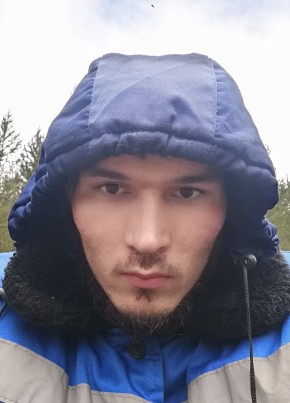 Ильмир, 26, Россия, Нефтекамск