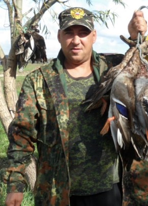 Андрей, 49, Россия, Усть-Лабинск