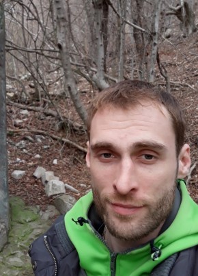 Данил, 38, Россия, Самара