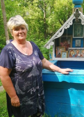 Вера, 53, Россия, Кашары