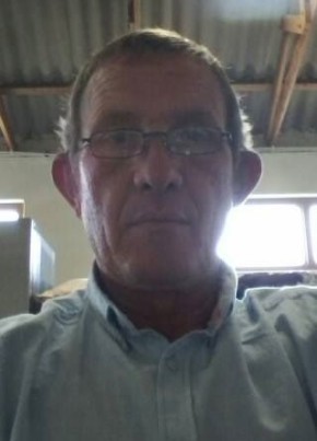 Carlos, 64, Namibia, Walvis Bay