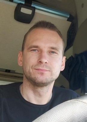Sergio, 34, Slovenská Republika, Senec