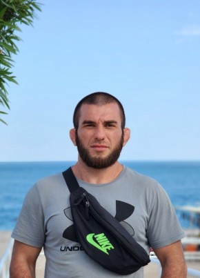 Khamza, 33, Russia, Groznyy