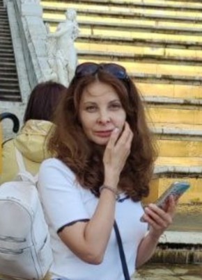 Анастасия, 48, Россия, Санкт-Петербург