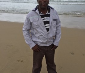 Edeward, 48 лет, Nchelenge