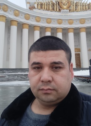 Jamshid Alloxber, 32, Россия, Москва