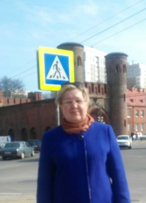 Галина, 61, Россия, Калининград