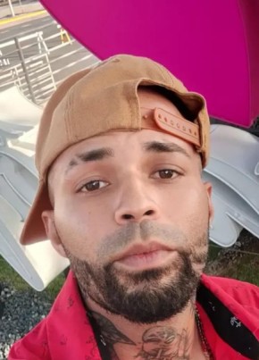 Jose из Mayaguez 34 года