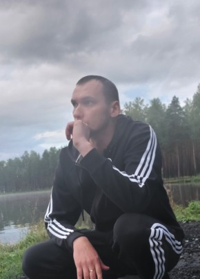 Виктор, 34, Россия, Курск