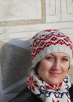 Коза Драная, 46, Россия, Москва