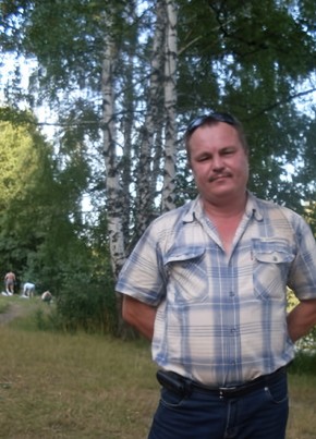 Владимир, 59, Россия, Арзамас