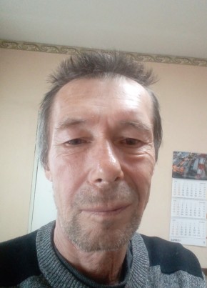 Сергей, 59, Россия, Качканар