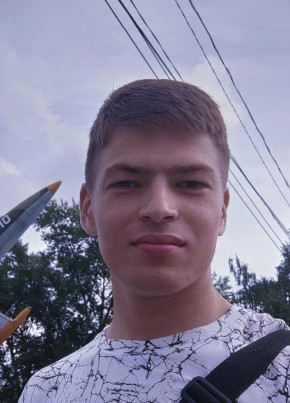 Валерий из Краснодара 20 лет