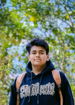 Sumon, 24, Nepal, Kathmandu