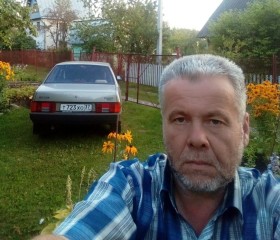 Андрей, 58 лет, Иваново