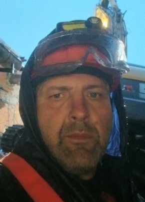 Дима из Новосибирска 47 лет