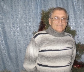 Павел, 68 лет, Новосибирск