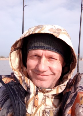 Эд, 57, Россия, Сургут
