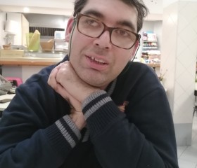 Shalva, 32, Carabanchel