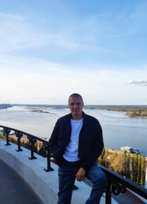 Александр, 49, Россия, Самара