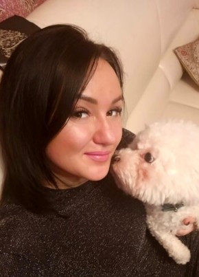 Яна, 34, Россия, Санкт-Петербург