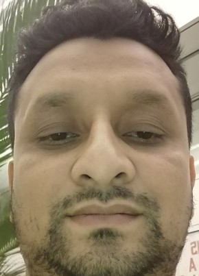 Akash, 32, الإمارات العربية المتحدة, أبوظبي