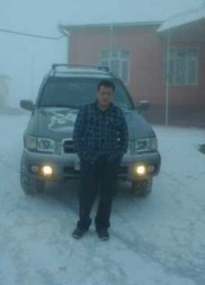 дмитрий, 53, Türkmenistan, Aşgabat
