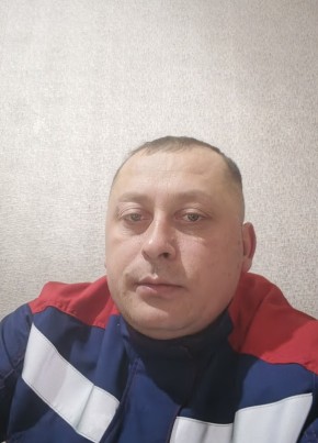 Михаил из Минусинска 35 лет