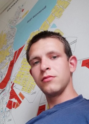 Михаил Рябов, 25, Россия, Воткинск