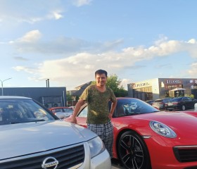 Zhastik, 38, Moscow