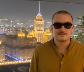 Ilyas, 38, Moscow