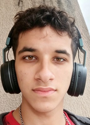 Bryan из Jaboatão dos Guararapes 18 лет