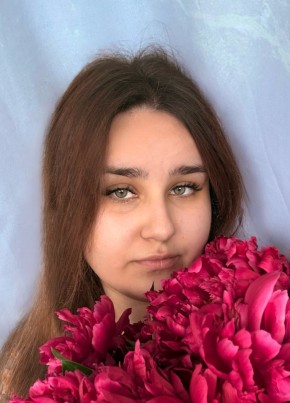Дарья из Самары 21 год