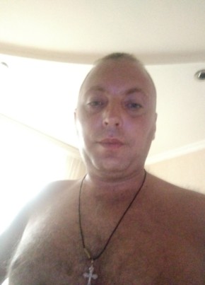 Макс, 40, Россия, Грязи