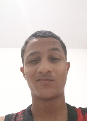 Yago из Resende 18 лет