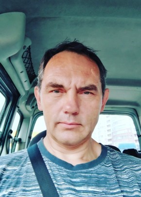 Andrey, 53, Belarus, Minsk