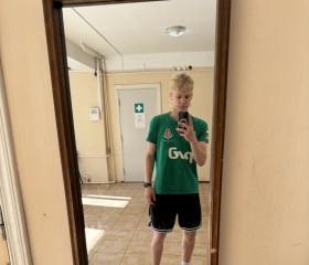 Aleksey, 19, Balashikha