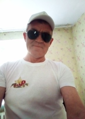 РИНАТ, 56, Россия, Казань