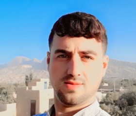 Ehsan, 19, Khulm