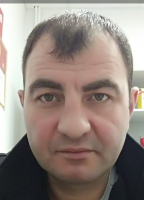 Калсын Атаев, 40, Россия, Санкт-Петербург