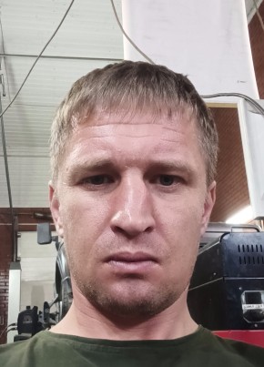 Игорь, 39, Россия, Белозёрный